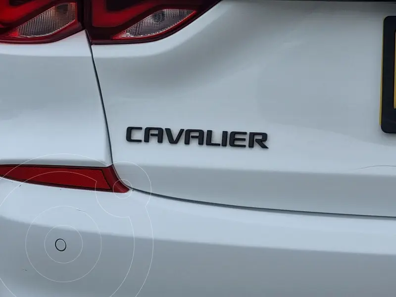 chevrolet cavalier