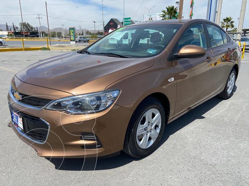 Foto Chevrolet Cavalier LS usado (2019) precio $223,000