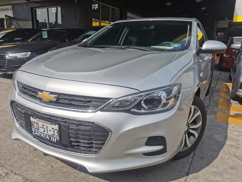 Foto Chevrolet Cavalier Premier Aut usado (2018) color Plata Brillante precio $295,000