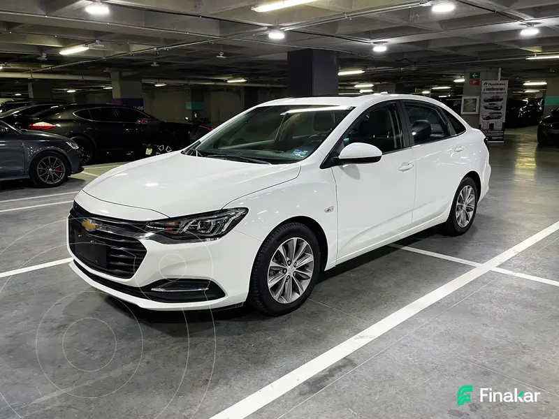 Foto Chevrolet Cavalier LT usado (2023) color Blanco precio $260,000