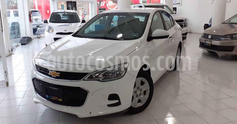 Chevrolet Cavalier LT Aut usado (2019) color Blanco precio $174,900