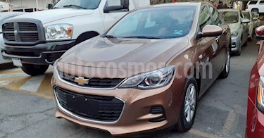 foto Chevrolet Cavalier 4 pts. C PREMIER AT usado (2019) color Café precio $194,900
