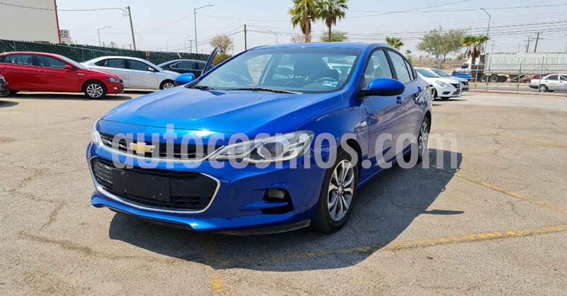 Chevrolet Cavalier Premier Aut usado (2019) color Azul precio $214,900