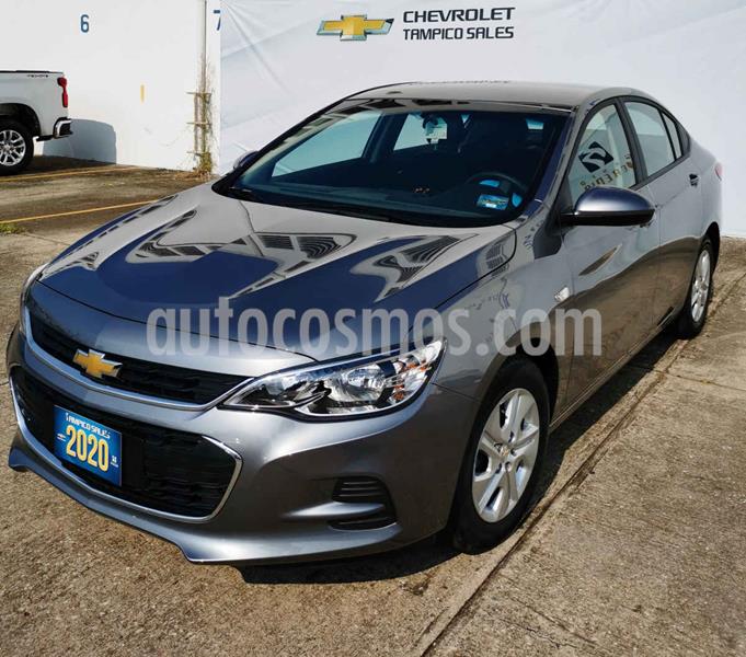 Chevrolet Cavalier LS nuevo color Gris precio $281,400