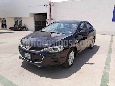 Chevrolet Cavalier LT Aut nuevo color Negro precio $324,300