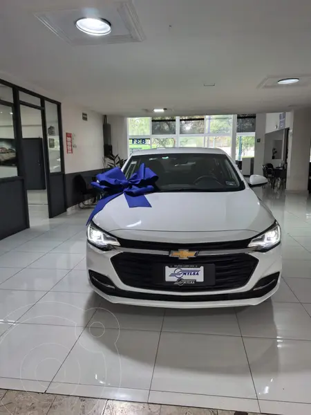 Foto Chevrolet Cavalier LS usado (2023) color Blanco precio $269,000