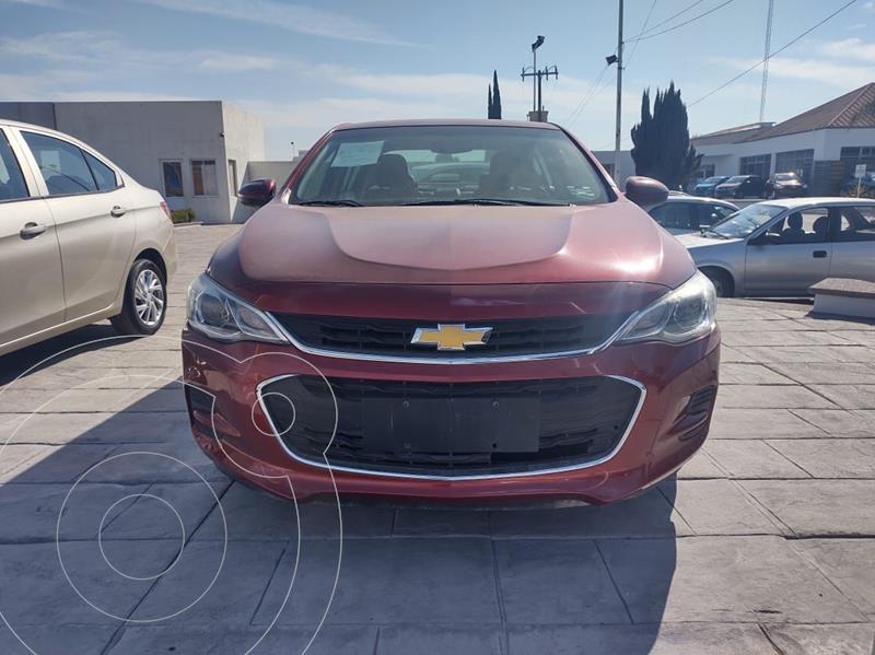 Foto Chevrolet Cavalier Premier Aut usado (2018) color Rojo precio $250,000
