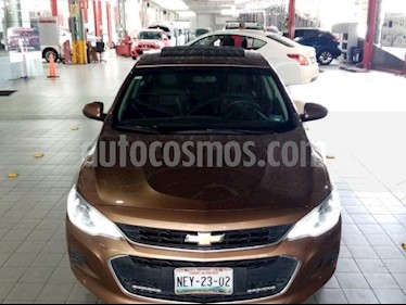 foto Chevrolet Cavalier 4P PREMIER 1.5L TA A/AC. VE PIEL QC RA-16 usado (2018) color Naranja precio $230,000