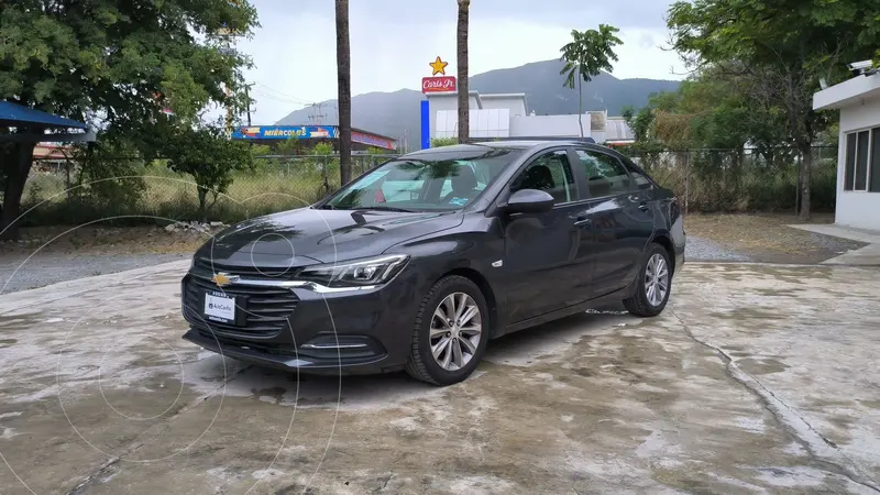 Foto Chevrolet Cavalier LT usado (2023) color Gris Oscuro financiado en mensualidades(enganche $35,034 mensualidades desde $6,518)