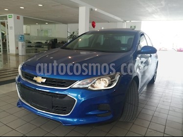 foto Chevrolet Cavalier Premier Aut usado (2018) color Azul precio $213,500