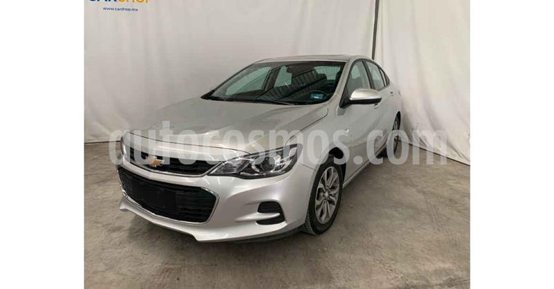 foto Chevrolet Cavalier Premier Aut usado (2019) color Plata precio $209,900