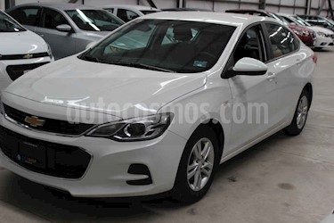 Chevrolet Cavalier LS Aut usado (2018) color Blanco precio $184,900