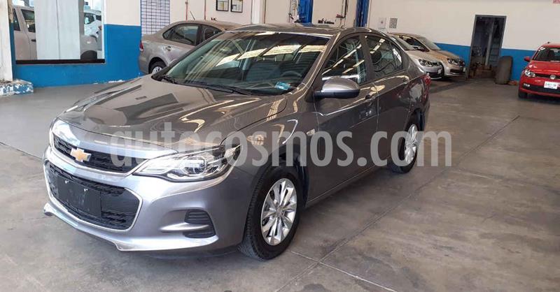 foto Chevrolet Cavalier LT Aut usado (2020) color Gris precio $214,900