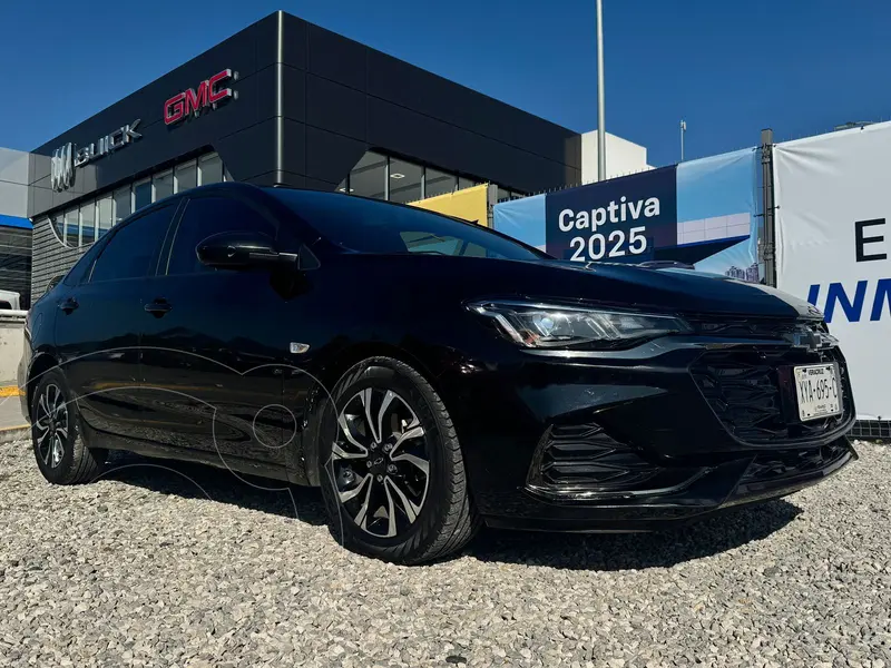 Foto Chevrolet Cavalier RS usado (2024) color Negro financiado en mensualidades(enganche $102,460 mensualidades desde $9,158)