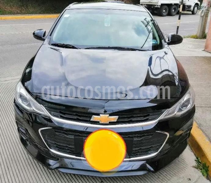 Chevrolet Cavalier Premier Aut usado (2018) color Negro Onix precio $220,000