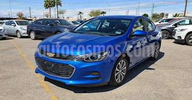 foto Chevrolet Cavalier 4p Premier L4/1.5 Aut usado (2018) color Azul precio $179,900