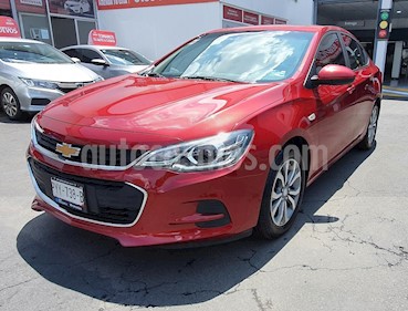 foto Chevrolet Cavalier Premier Aut usado (2018) color Rojo precio $225,000