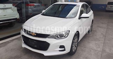 Chevrolet Cavalier 4 pts. C PREMIER AT usado (2019) color Blanco precio $209,900