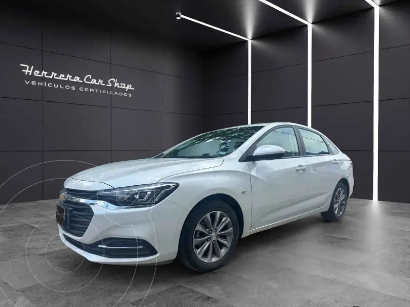Foto Chevrolet Cavalier LS usado (2024) color Blanco financiado en mensualidades(enganche $66,080 mensualidades desde $7,532)
