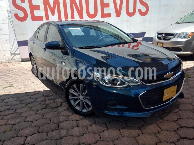 Chevrolet Cavalier Premier Aut usado (2020) color Azul precio $295,000