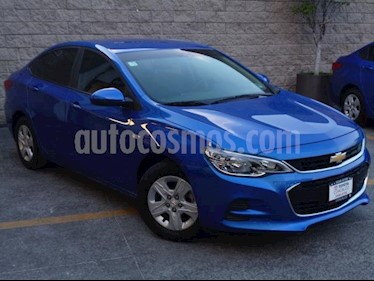 foto Chevrolet Cavalier 4P LS 1.5L TM5 A/AC. VE R-15 usado (2018) color Azul precio $185,000