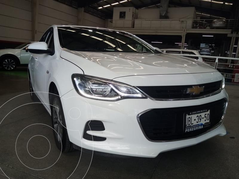 Chevrolet Cavalier Premier Aut usado (2019) color Blanco precio $249,000
