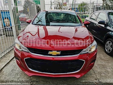 Chevrolet Cavalier Premier Aut usado (2019) color Rojo precio $238,500