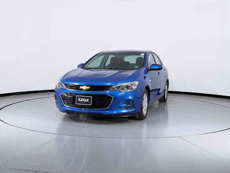 Foto Chevrolet Cavalier LS Aut usado (2018) color Azul precio $226,999