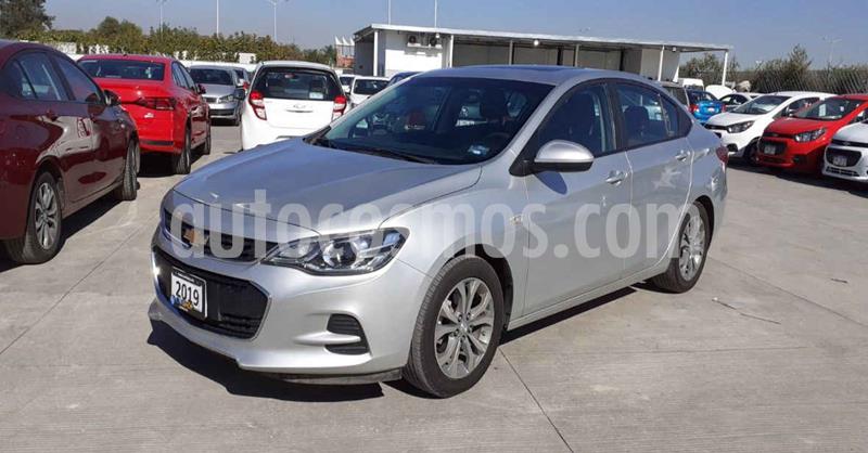 foto Chevrolet Cavalier Premier Aut usado (2019) color Plata precio $199,900