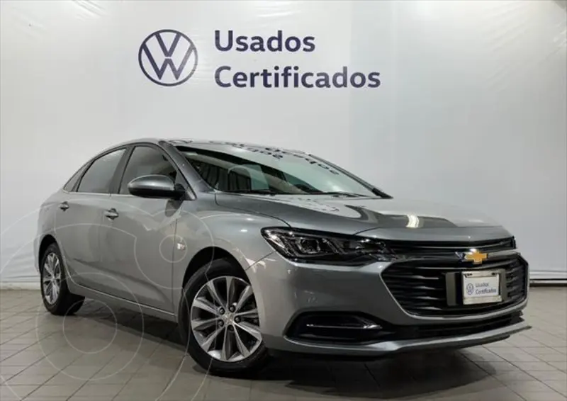 Foto Chevrolet Cavalier LT usado (2024) color Gris financiado en mensualidades(enganche $92,378 mensualidades desde $8,422)