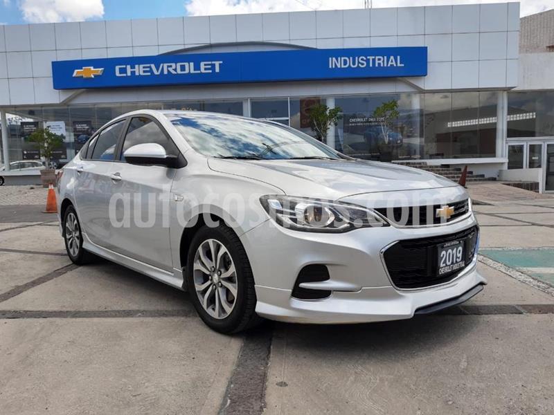 Chevrolet Cavalier Premier Aut usado (2019) color Plata Brillante precio $249,000