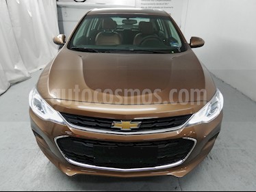 foto Chevrolet Cavalier Premier Aut usado (2019) color Café precio $236,900
