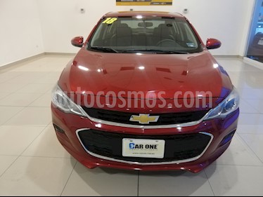 foto Chevrolet Cavalier LT Aut usado (2018) color Rojo precio $220,000