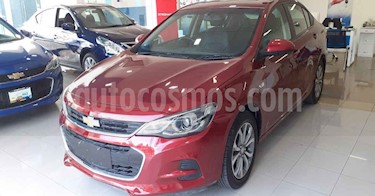 foto Chevrolet Cavalier 4 pts. C PREMIER AT usado (2019) color Rojo precio $199,900