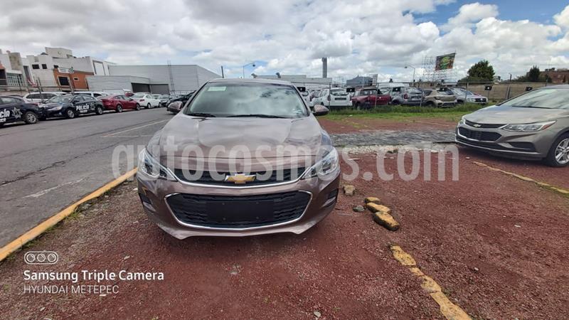 Chevrolet Cavalier LS usado (2020) color Terra precio $325,000
