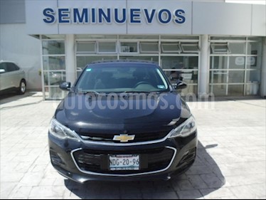 Chevrolet Cavalier LS usado (2018) color Negro precio $176,000