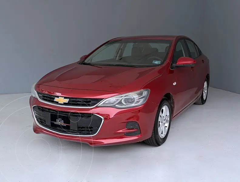 Foto Chevrolet Cavalier LT Aut usado (2019) color Rojo precio $249,000