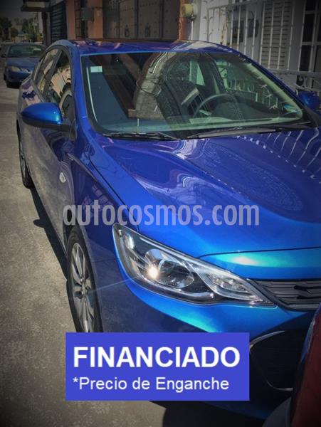 Chevrolet Cavalier Premier Aut usado (2018) color Azul Electrico precio $41,999