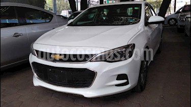 foto Chevrolet Cavalier 4 pts. C PREMIER AT usado (2019) color Blanco precio $199,900
