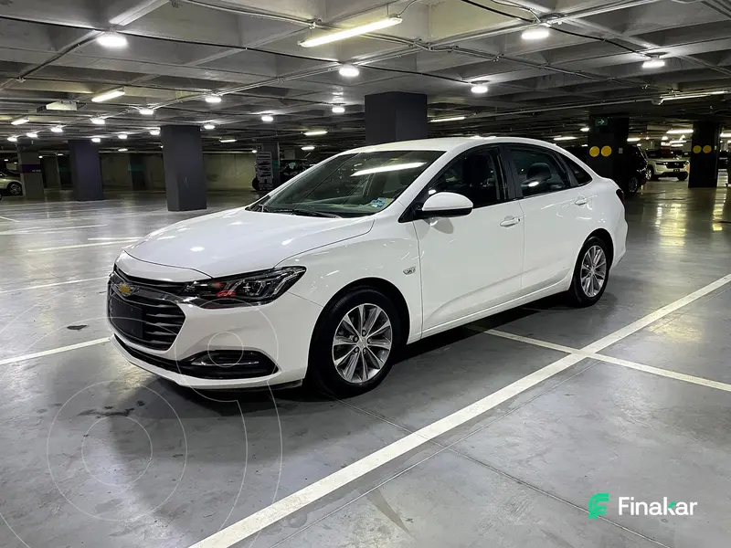 Foto Chevrolet Cavalier LS usado (2022) color Blanco precio $249,000
