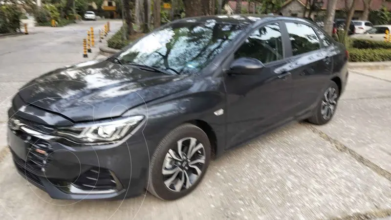 Foto Chevrolet Cavalier RS usado (2023) color Gris financiado en mensualidades(enganche $93,184 mensualidades desde $10,622)