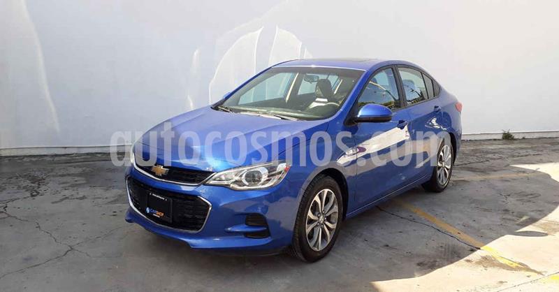Chevrolet Cavalier Premier Aut usado (2018) color Azul precio $159,900