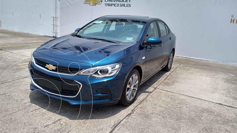 Foto OfertaChevrolet Cavalier Premier Aut nuevo color Azul precio $348,400
