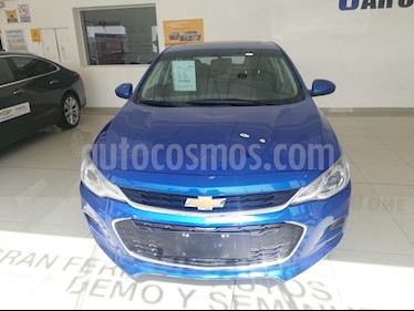 foto Chevrolet Cavalier Premier Aut usado (2018) color Azul precio $235,000