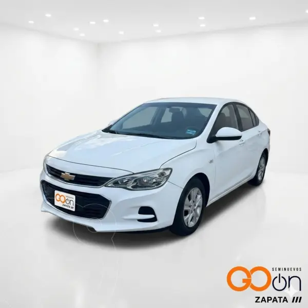 Foto Chevrolet Cavalier LS usado (2020) color CHCABLANCO precio $180,000