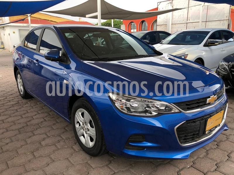 foto Chevrolet Cavalier LS Aut usado (2019) color Azul precio $256,000
