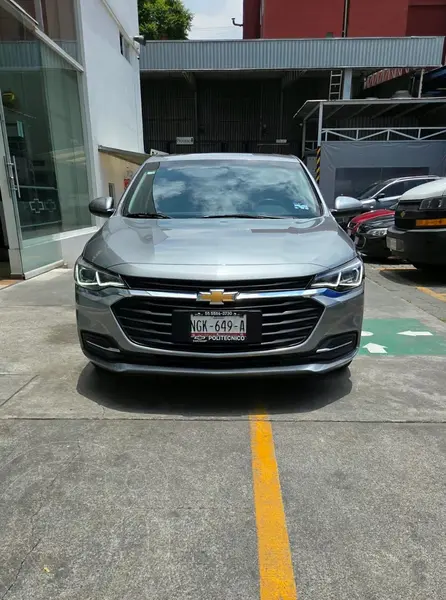 Foto Chevrolet Cavalier LT usado (2024) color Gris precio $279,000