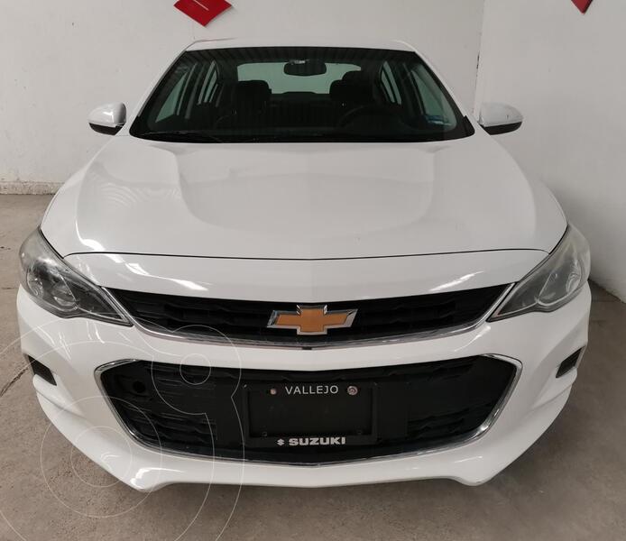 Foto Chevrolet Cavalier LS Aut usado (2020) color Blanco precio $255,000