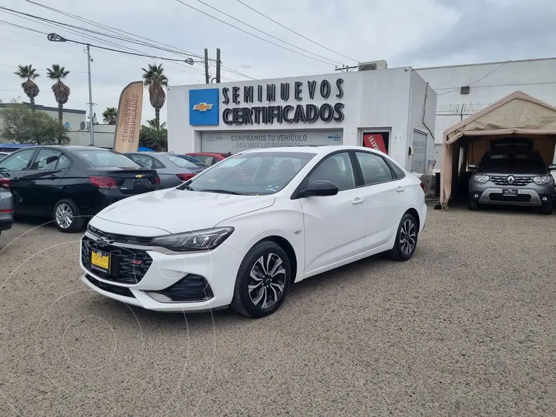 Foto Chevrolet Cavalier RS usado (2022) color Blanco precio $457,882