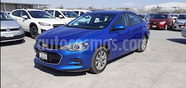 Foto Chevrolet Cavalier Premier Aut usado (2019) color Azul precio $214,900